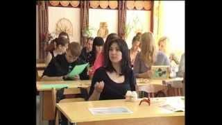 Горецкий педагогический колледж. Визитка