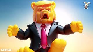 Donald Trump - The Gummy Bear Song (AI Cover)