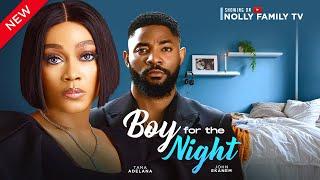 BOY FOR THE NIGHT (New Movie) Tana Adelana, John Ekanem 2024 Latest Nollywood Movie