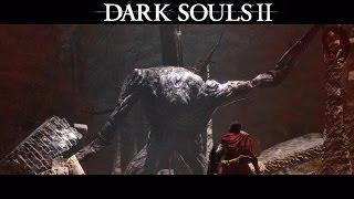 Dark Souls II - Graphics Comparison - PC Preview [1080p]