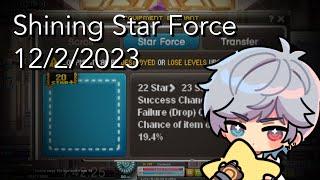 12/2/2023 Shining Star Force Highlights! (180b Rolldown)