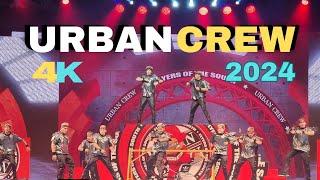 Urban Crew: New 'HIT Show' at Dubai Global Village 2024| 28th Season Highlights