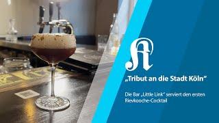 Köln: Die Bar „Little Link“ serviert den ersten Rievkooche-Cocktail | KStA