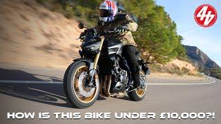 2025 Honda CB1000 Hornet SP Review