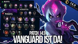 Vanguard & Arena ist da! | Patch Notes 14.9 Rundown von Johnny