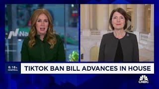 Rep. McMorris Rodgers on TikTok bill: This is not a ban, but 'a choice' for TikTok