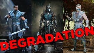 The Degradation of Customisation in Netherrealm Games (And How to Fix It)