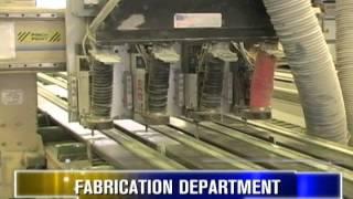 DEFI Fiberglass - Pultrusion Process