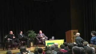 Hitchens vs. Wolpe on Why Does God Matter? (9/10)