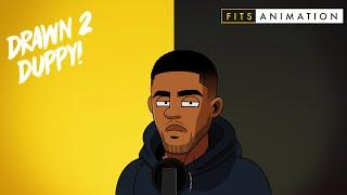 Anthony Joshua - Drawn 2 Duppy [Tyson Fury Diss] | FITS