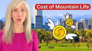 Is Denver's Mountain Lifestyle Worth the Price? Cost of Living Breakdown!