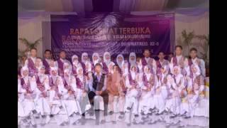 Foto Wisuda STIKES ICSADA Tahun 2015