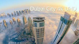 Dubai City 4k UHD