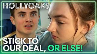 She's Changing Her Plea? | Hollyoaks