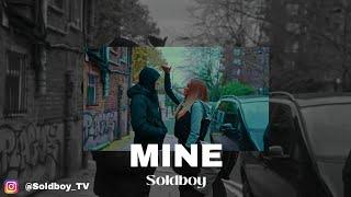 MINE - Central cee type beat - Produced by Ellis X Soldboy