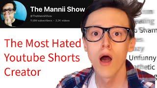 The DISGUSTING Side to the Manni Show