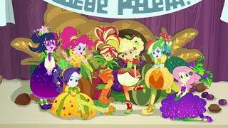 My Little Pony: Equestria Girls – Holidays Unwrapped [Full Movie]