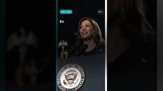 Kamala Harris’ Race for the White House Why Her Historic Campaign Fell Short #shorts #kamalaharris