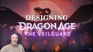 Deep Dive Into The Making of Dragon Age: The Veilguard - Renfail Reacts