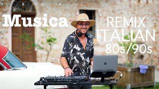 MUSIC ITALIANA REMIX ANNI 80 90 CANZONI RETRO Ricchi e Poveri,Eros Ramazzotti,Zucchero,Toto Cutugno