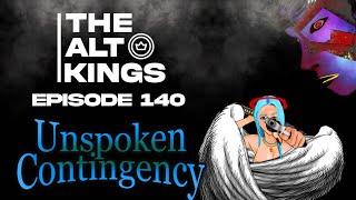 The Alt Kings Episode 140: Unspoken Contingency | HBARbarian Artist (HBAR NFTs)