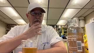 WBC Vanilla Cream Flavored Craft Soda # The Beer Review Guy