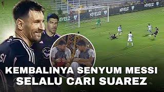 “Langsung Nyariin Suarez Buat Bikin Assist” Comeback Smooth Messi Suarez yang FENOMENAL