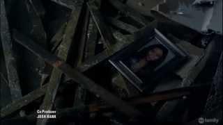 Pretty Little Liars -Ending - "The Mirror Has Three Faces" 4x10