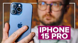 iPhone 15 Pro i 15 Pro Max po 3 miesiącach - recenzja. Blisko ideału