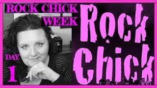 Rock Chick Week Day 1 | SniderBeeBooks