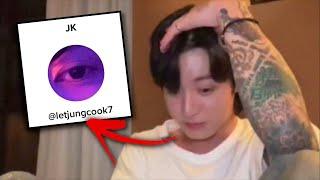 Jungkook Reveals His TikTok! (Ian)  | BTS 방탄소년단 정국 2023