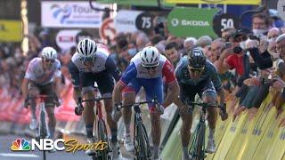 2021 Paris-Tours | EXTENDED HIGHLIGHTS | 10/10/21 | NBC Sports