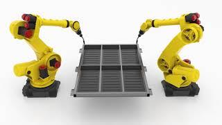 FANUC Automation and Electric Vehicles  - The Future is Electric