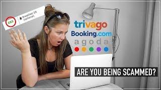 THE TRUTH ABOUT HOTEL COMPARISON SITES!