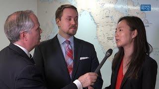 CNAS' Suh, Krejsa on Cyber Espionage in Pacific, Strait of Taiwan