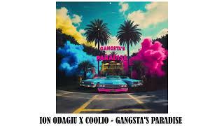 Ion Odagiu X Coolio - Gangstas's Paradise (ft. Iugo Daoni)