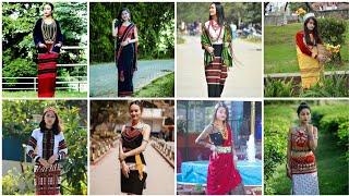 Traditional Attires of Northeast India | 2024