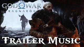 God of War: Ragnarok - Trailer Music | EXTENDED VERSION