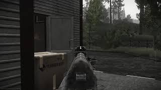 Tarkov Cheater Or Lag?