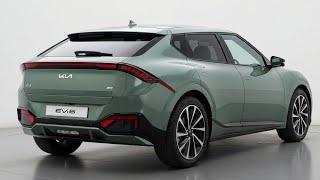 2026 기아 EV6 완전 공개! 디자인, 성능, 주행거리까지 달라졌다! (KIA EV6 2026 Review)