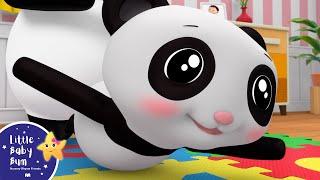 Tummy Time | Little Baby Bum - Nursery Rhymes for Kids | Baby Song 123