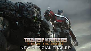 Transformers: Rise of the Beasts | Official Trailer | Paramount Pictures Australia