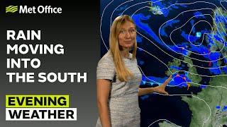04/07/24 – Breezy, unsettled in the north – Evening Weather Forecast UK – Met Office Weather