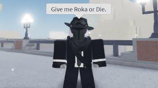 Rking in YBA be like... Ft. VibeRBLX