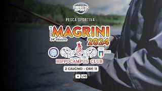 Pesca Sportiva - 34° Memorial Magrini - Trofeo Internazionale di Surfcasting - Le Premiazioni