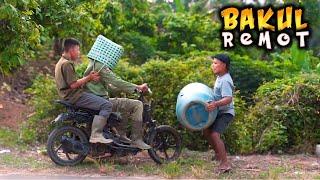 BAKUL REMOT‼️| Action Comedy Episode 91 | FILM PENDEK Video Lucu Terbaru 2024