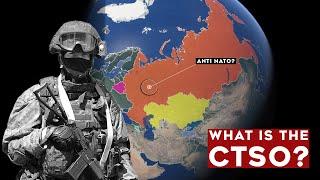 What is the Collective Security Treaty Organisation (CSTO)? 