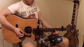 Tommy Emmanuel - Angelina | cover by Luke McMahon