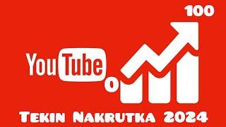 Youtube kanalga tekin obunachi yigʻish || IT ConsultingUz 2024 OBZOR #tekinnakrutka