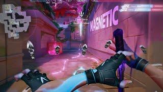 Magnetic - Valorant Edit
